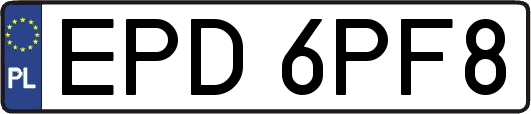 EPD6PF8