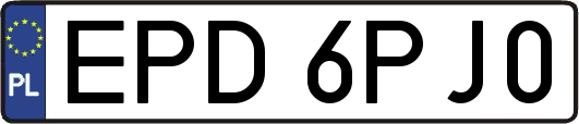 EPD6PJ0