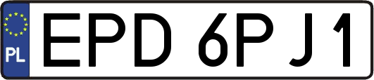 EPD6PJ1