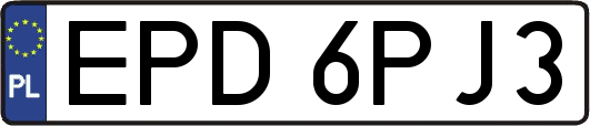 EPD6PJ3
