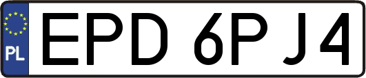 EPD6PJ4