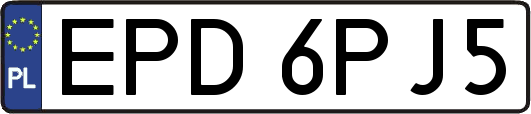 EPD6PJ5