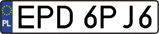 EPD6PJ6