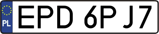 EPD6PJ7