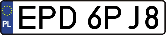 EPD6PJ8