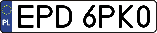 EPD6PK0