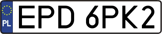 EPD6PK2