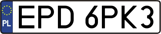 EPD6PK3