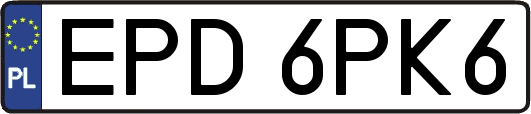 EPD6PK6
