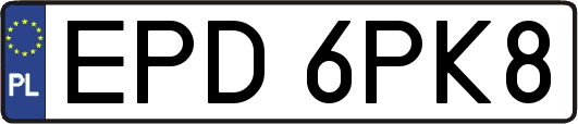 EPD6PK8