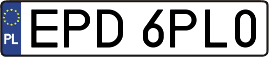 EPD6PL0