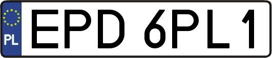 EPD6PL1