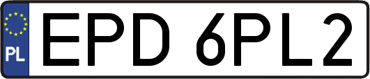 EPD6PL2