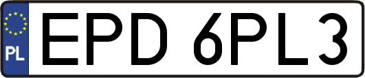 EPD6PL3