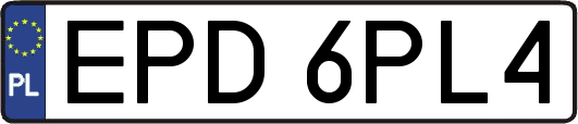 EPD6PL4