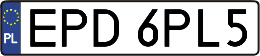 EPD6PL5