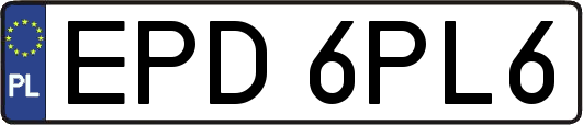 EPD6PL6