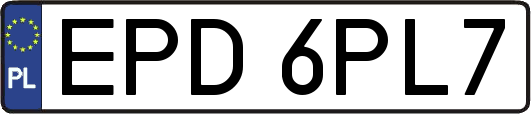 EPD6PL7