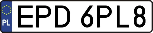 EPD6PL8