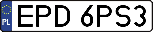 EPD6PS3