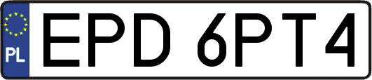 EPD6PT4