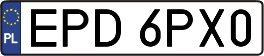 EPD6PX0
