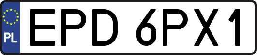 EPD6PX1