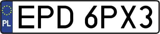 EPD6PX3