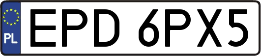 EPD6PX5