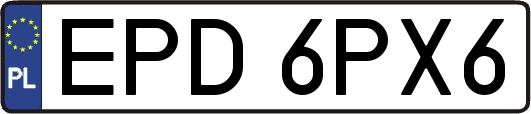 EPD6PX6