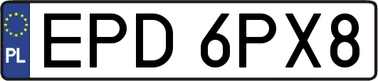 EPD6PX8
