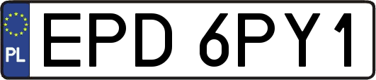 EPD6PY1