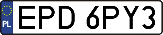 EPD6PY3