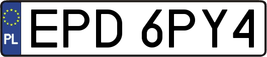 EPD6PY4