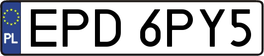 EPD6PY5