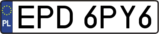 EPD6PY6