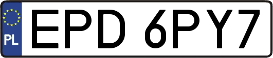EPD6PY7