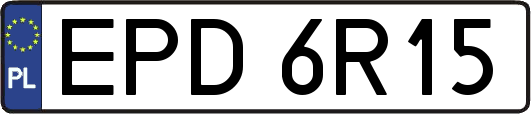 EPD6R15