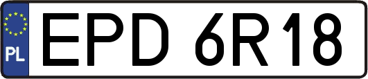 EPD6R18