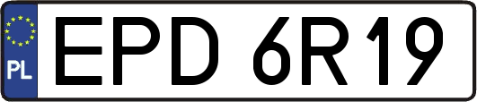 EPD6R19