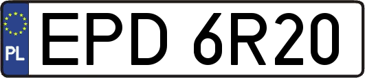 EPD6R20