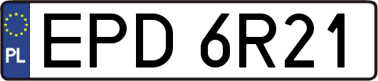 EPD6R21