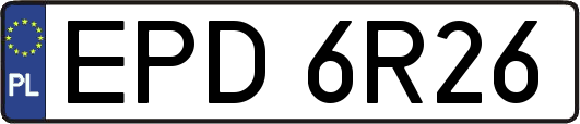 EPD6R26