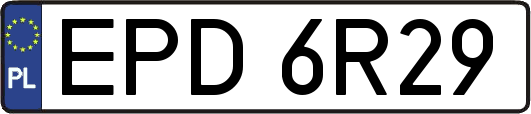 EPD6R29