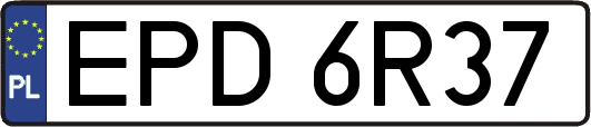 EPD6R37
