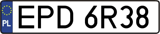 EPD6R38