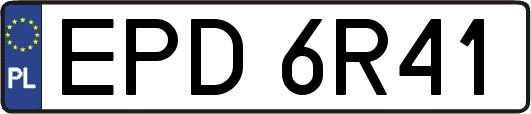 EPD6R41