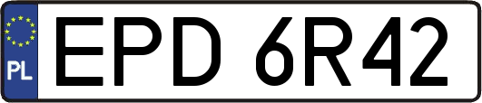 EPD6R42