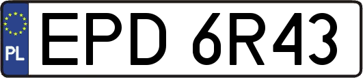 EPD6R43