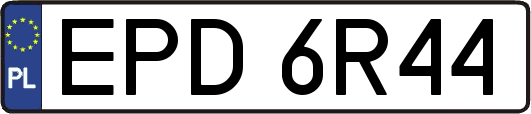 EPD6R44